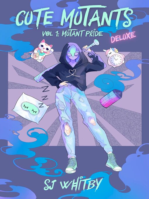 Title details for Cute Mutants Deluxe by SJ Whitby - Available